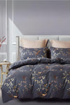 Always Double-Sided Fitted Sheet Double Bed Duvet Cover Set 1