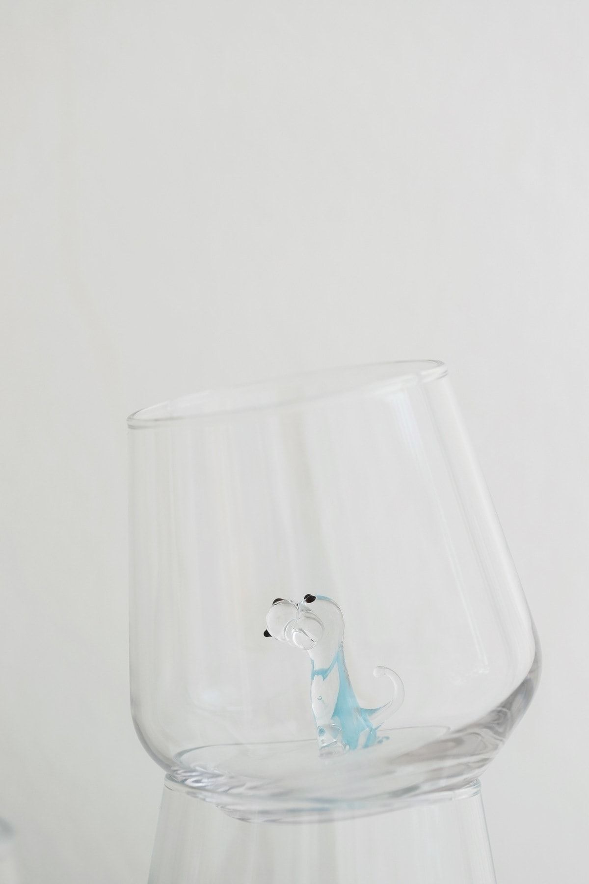 Minizooistanbul Animal Figure 6-Piece Water Glass Set 4