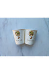 Maycup Printed 7 Oz (200 ML) Paper Cup 50 Pieces 3