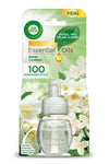 Air Wick Electric Room Fragrance Refill Bottle Spring Flowers - Contains Essential Oils 2