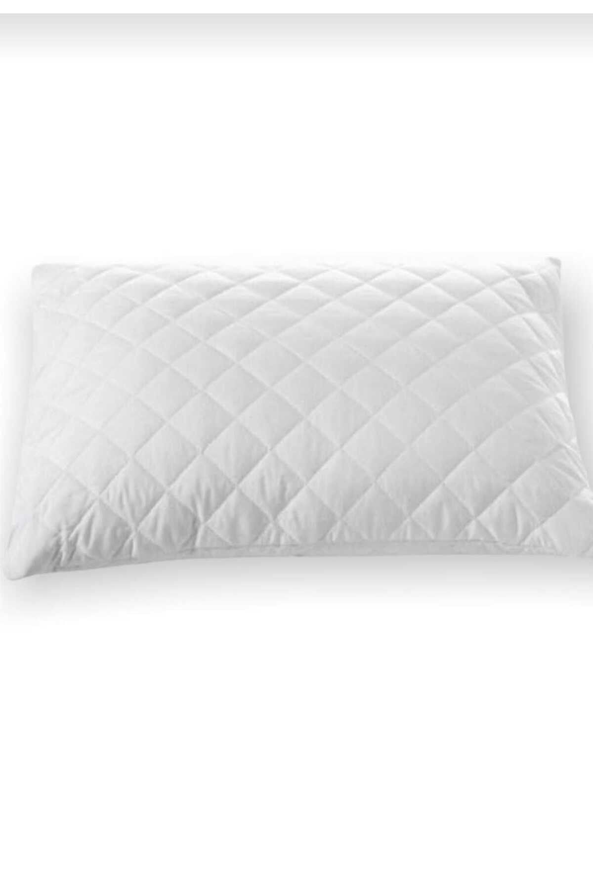 AYHOME 4 Pieces Quilted Waterproof Pillow Protector Cotton White 50x70 8