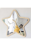 Hediyesepetin Star Mirror Children's Room Decor 1