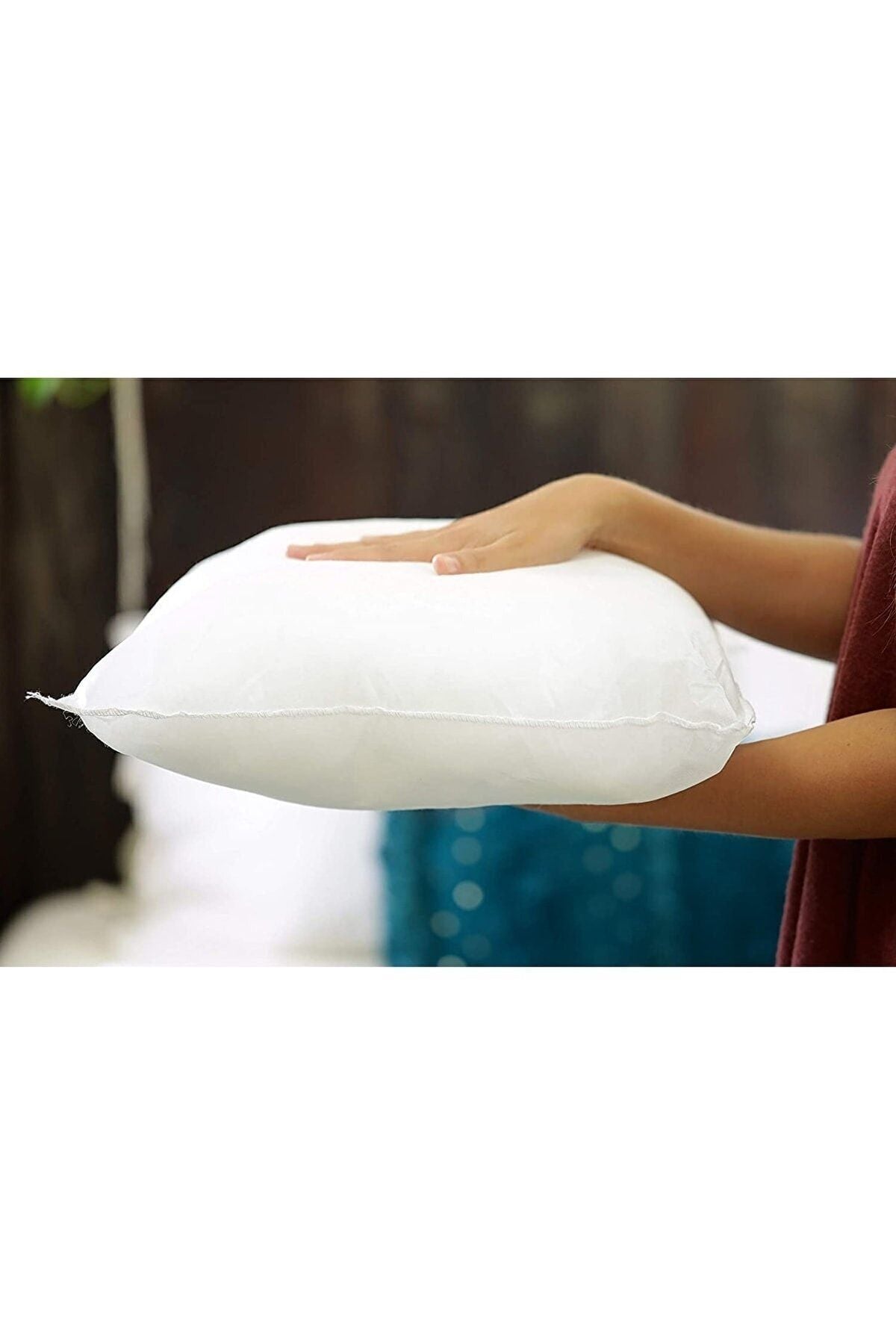 BK Exclusive 4 Pieces Cushion Inner Pillow (45cm*45cm) 1st Quality 3