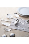 Nehir Lalezar Sade 5 Piece Serving Set 2