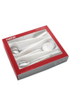 Nehir Lalezar Sade 5 Piece Serving Set 3