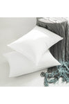 İzgi Concept 2 Pack Hotel Pillow Silicone Pillow 50x70 Pure Silicone Fiber Filled High Quality Sleep Pillow 1