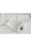 İzgi Concept 2 Pack Hotel Pillow Silicone Pillow 50x70 Pure Silicone Fiber Filled High Quality Sleep Pillow 3