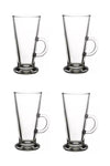 Paşabahçe Colombian Latte Glass Set of Four 2