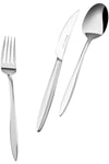 Karaca Kai Elegance 84 Piece 12 Person Cutlery Set 5