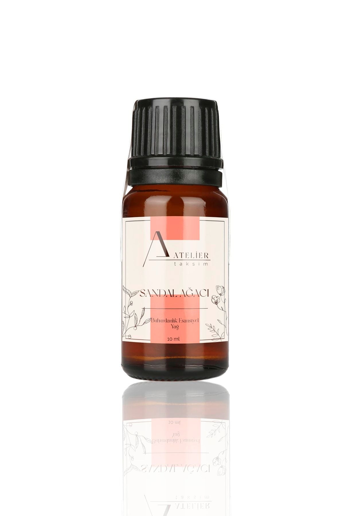 Atelier Taksim Sandalwood Natural Essential Oil 1