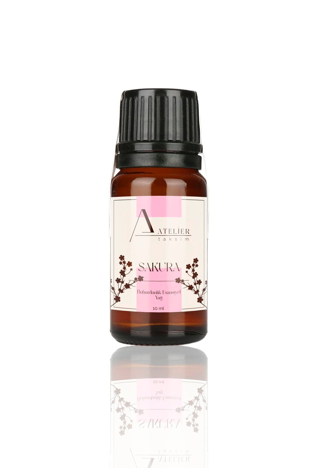 Atelier Taksim Sakura Flower Essential Oil 1