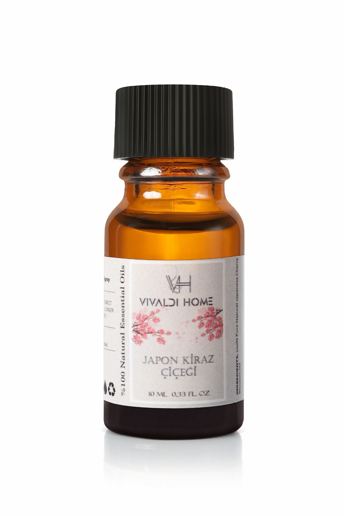 Vivaldi Home Japanese Cherry Blossom Essential Oil 1