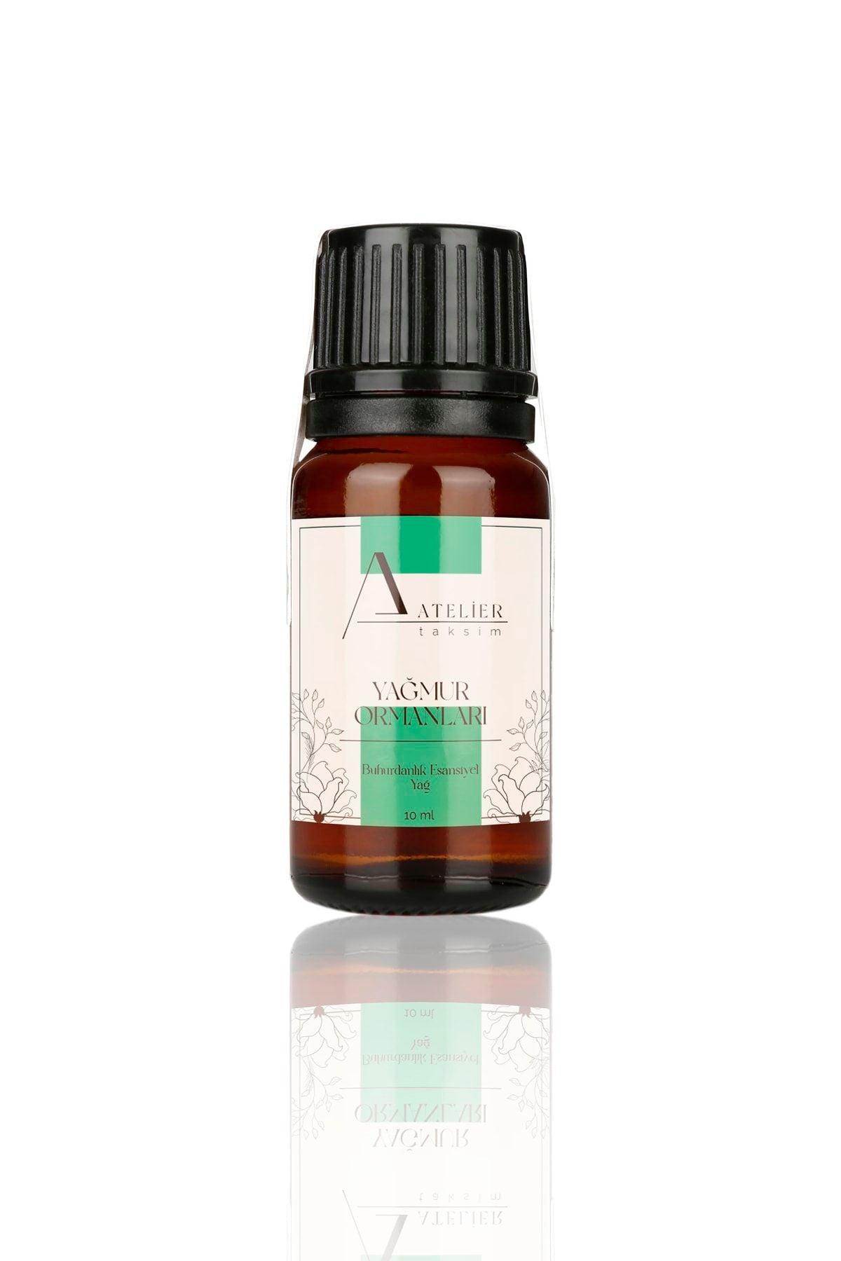 Atelier Taksim Rainforest Natural Essential Oil 1