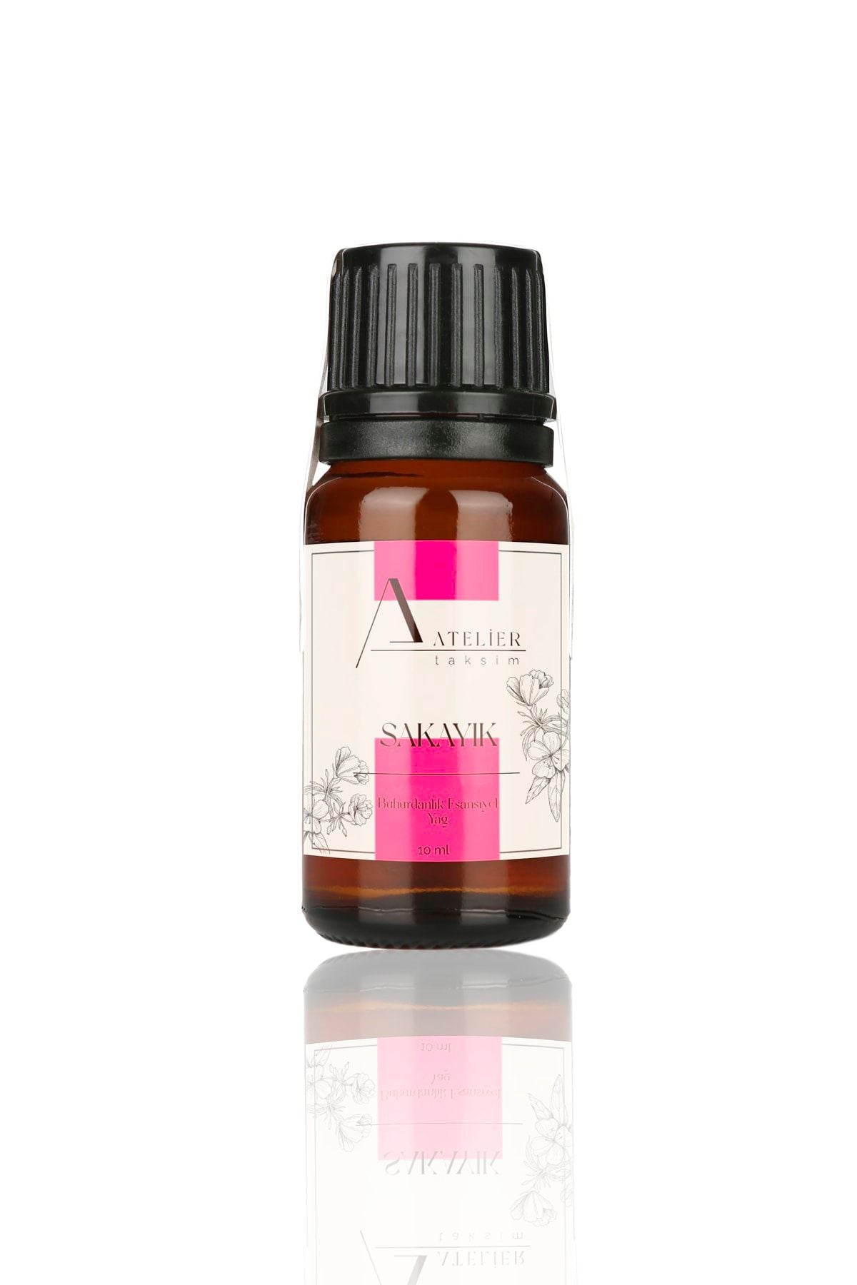 Atelier Taksim Peony Flower Essential Oil 1