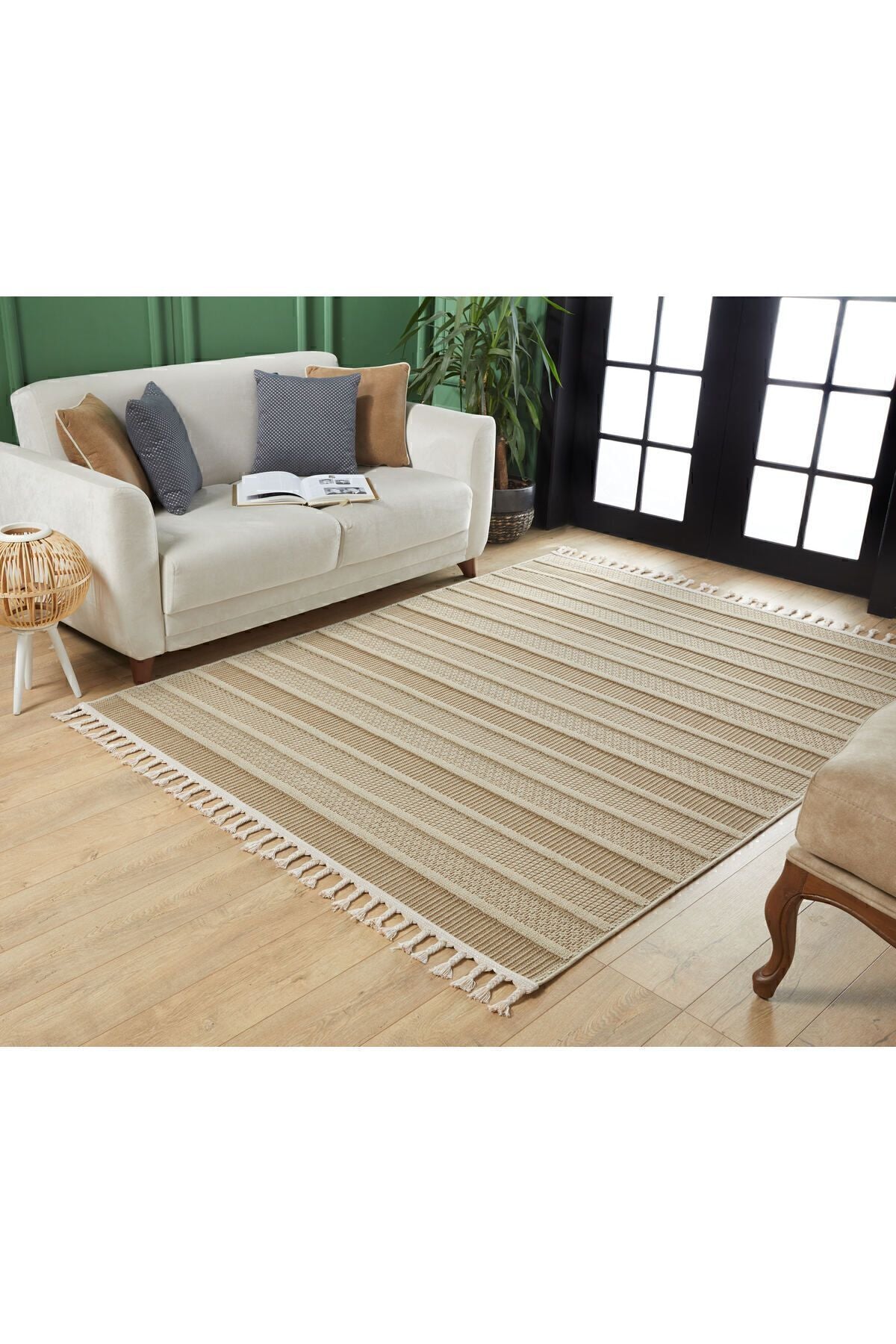 Venucci Home & Living Joya Series Decorative Rug 2