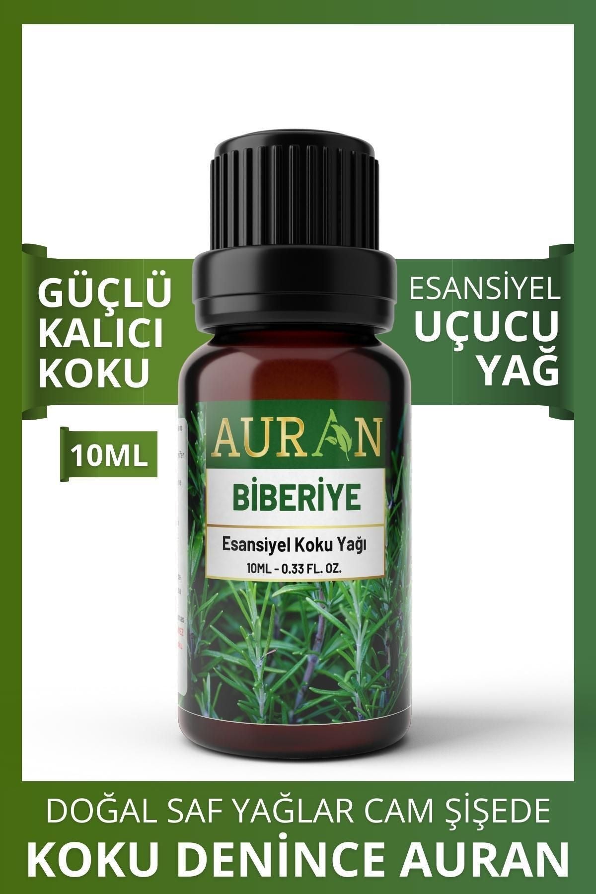 AURAN Rosemary Essential Oil Diffuser Essence 10ml 1