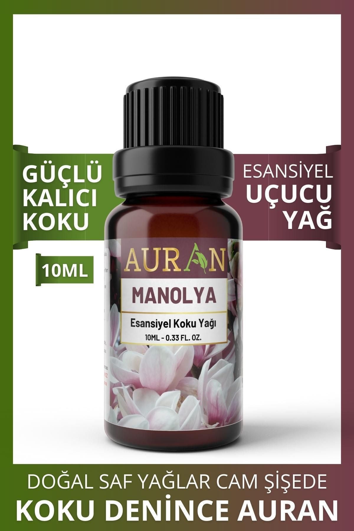 AURAN Magnolia Essential Oil 1