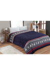 AKSU Double Cotton Blanket Carmelo 3