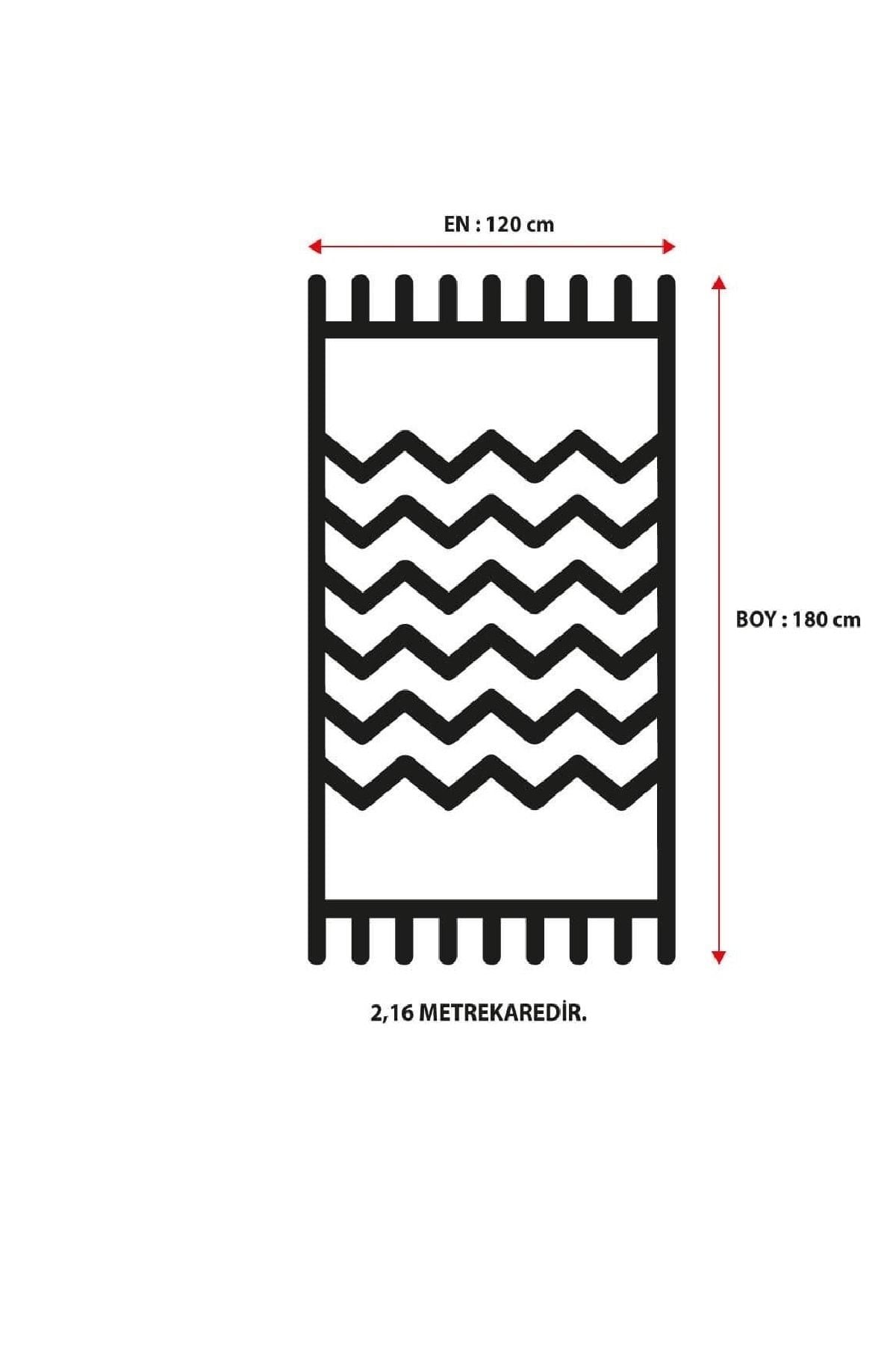 AKSU Non-Slip Base Carpet Pyramid 3