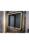 Paşabahçe 80*60 LED Bathroom & Sink Mirror 2