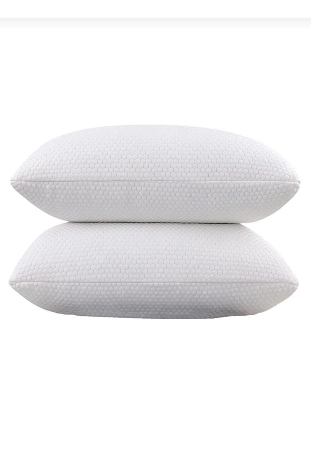 AYHOME 2 Pieces Visco Pillow with Neck Support 1