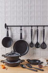 Emsan Harmony 13 Piece Cookware Set Black 5