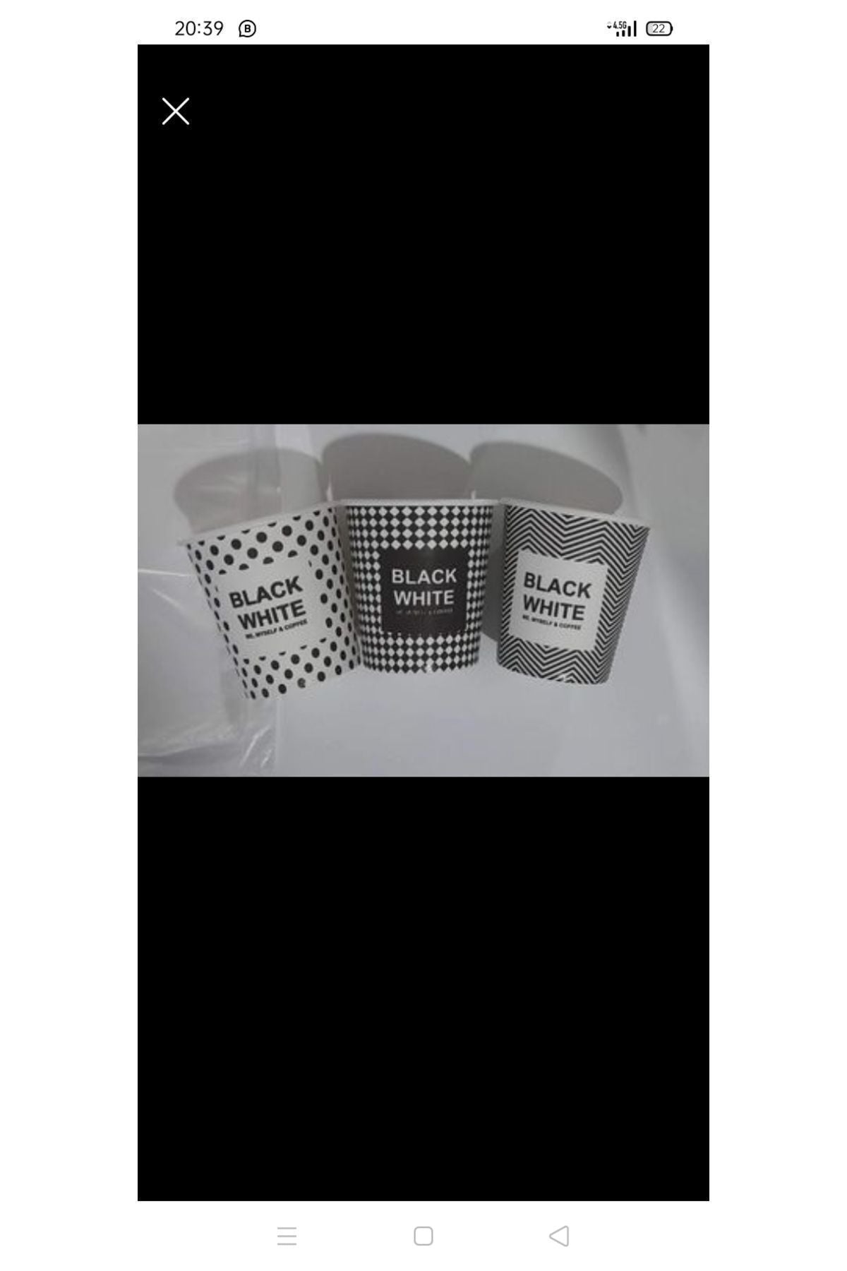 Vizyon Paper Cup 6.5 Oz 3000 Pieces 2