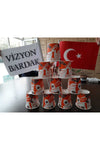 Vizyon Paper Cup 6.5 Oz 3000 Pieces 4