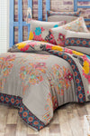 Always Double-Sided Fitted Sheet Double Bed Linen Set 1