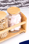 Bambum Bench - 4 Piece Spice Rack Set Small 3