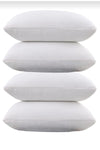 AYHOME 4 Piece Orthopedic Visco Pillow for Neck Hernia, Neck Straightening, Neck Pain Support 1