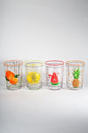 Rakle Fresh 4-Piece Beverage Glass 510 cc 1