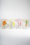 Rakle Fresh 4-Piece Beverage Glass 510 cc 2