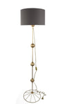 Begüsa Palermo Floor Lamp Antique No:01 2