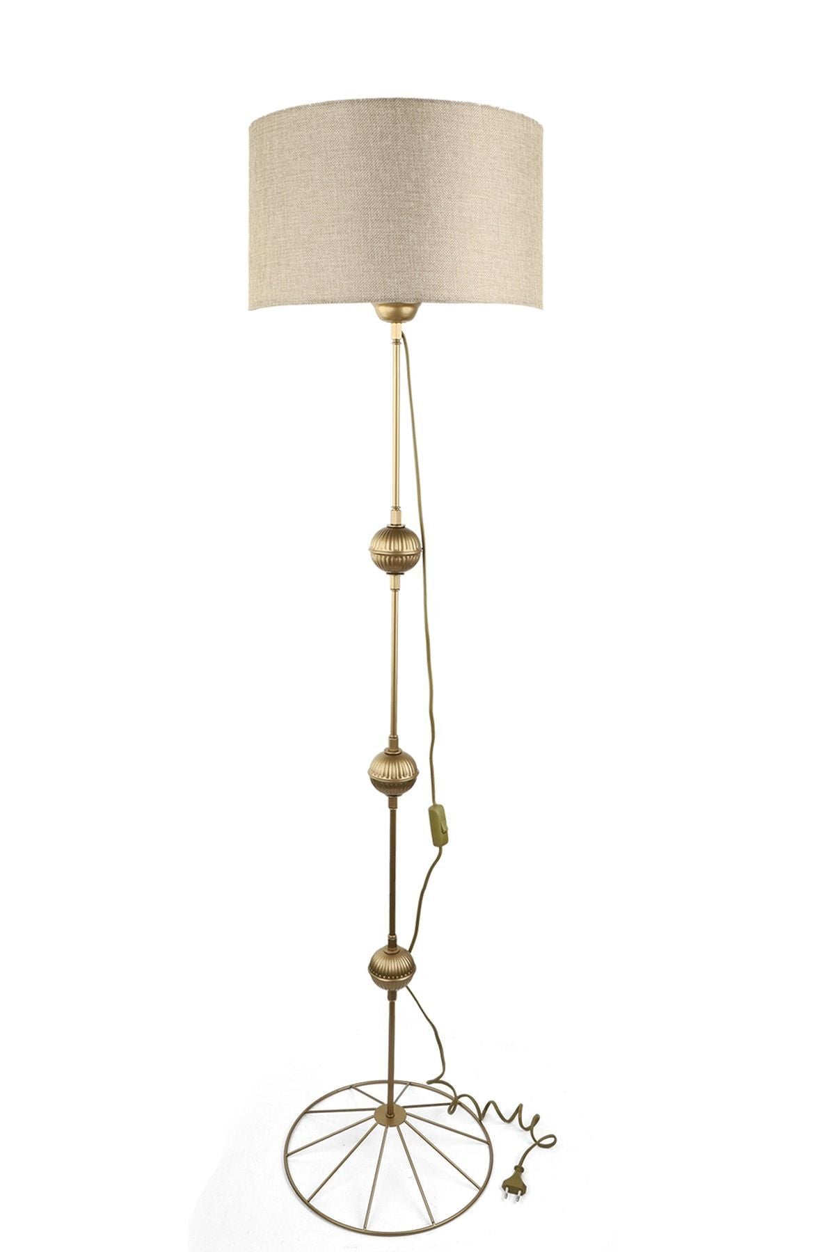 Begüsa Palermo Floor Lamp Antique No:07 2