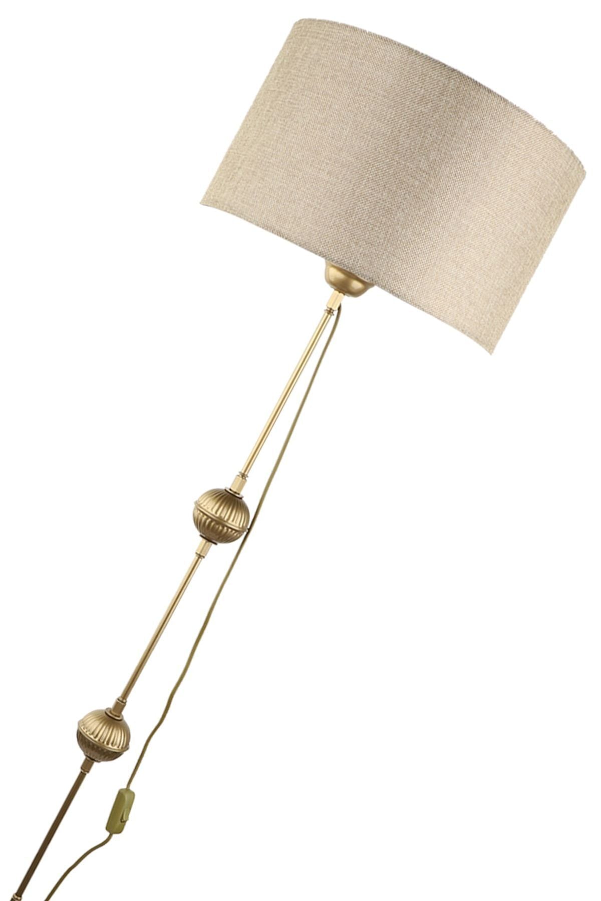 Begüsa Palermo Floor Lamp Antique No:07 3