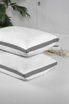 Pierre Cardin Climacomfort Pillow Grey 1