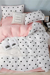 Always Fitted Double-Sided Double Duvet Cover Set 1