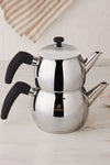 Karaca Alim Induction Base Medium Size Teapot 3