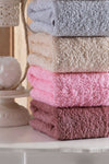 Julie 50x85 Honeycomb Towel Set of 6 4