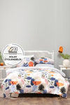 Carina Madison Brenna Double Easy Ironing Duvet Cover Set 1