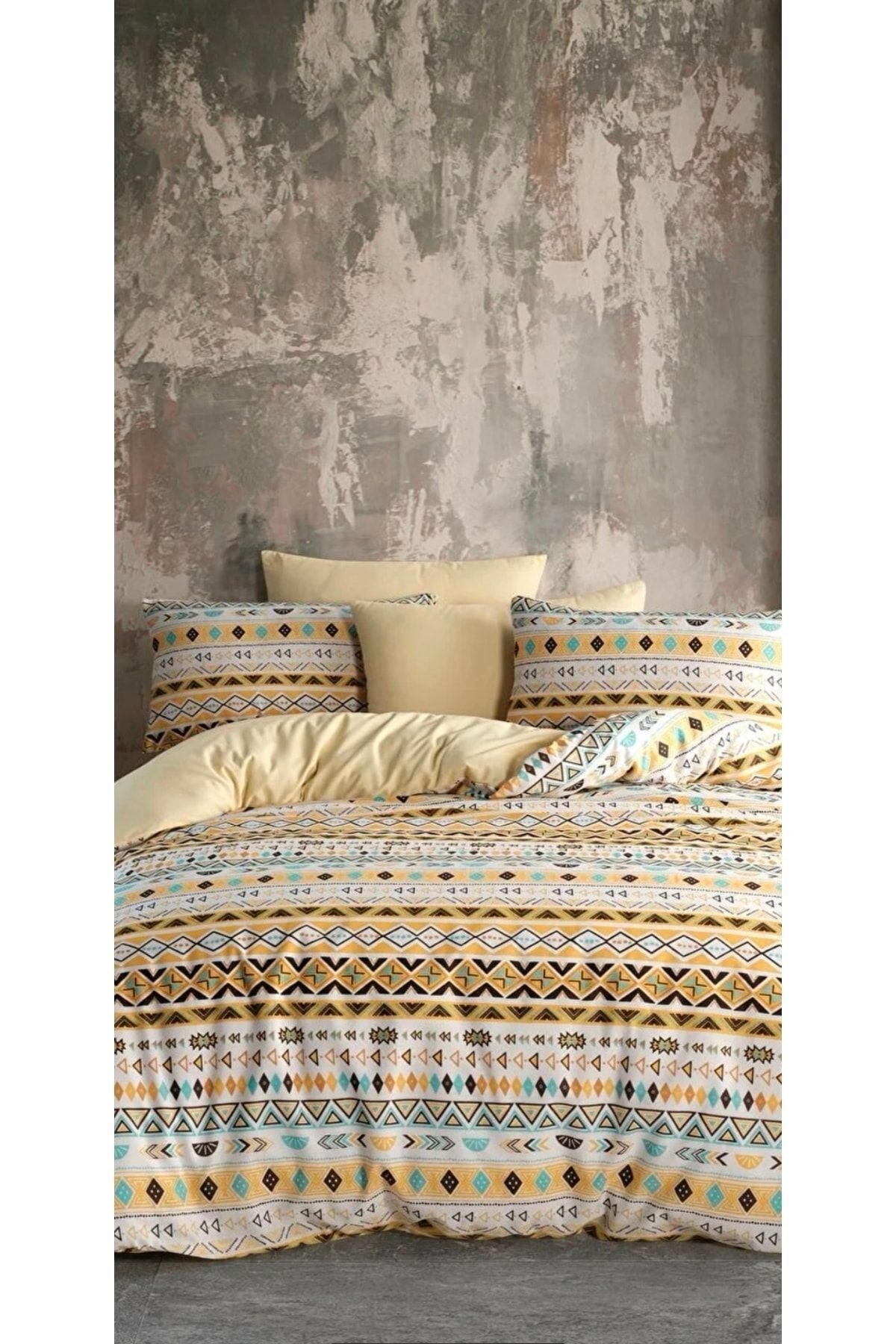 Atelier Home Single Bed Duvet Cover Set Ranforce 7