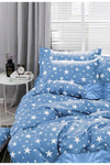 Always Cotton Single Bed Duvet Cover Set Easy to Iron 1