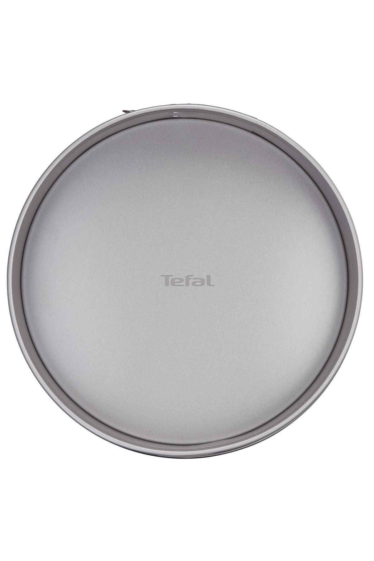 TEFAL Delibake Springform Round Cake Mold 17 Cm 4