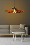 Chandelier 156 Walnut 390FLH1526 1