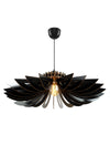 Chandelier 158 Black 390FLH1528 4