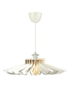 Chandelier 160 White 390FLH1530 3