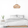 Chandelier Ovale Camel 390FLH1597 3