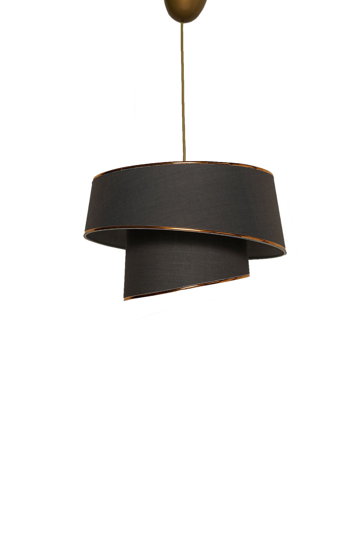 Chandelier Barette - Gold, Anthracite Gold
Anthracite 390FLH1630 3