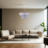 Chandelier Couper - Grey, Silver Grey
Silver 390FLH1687 1